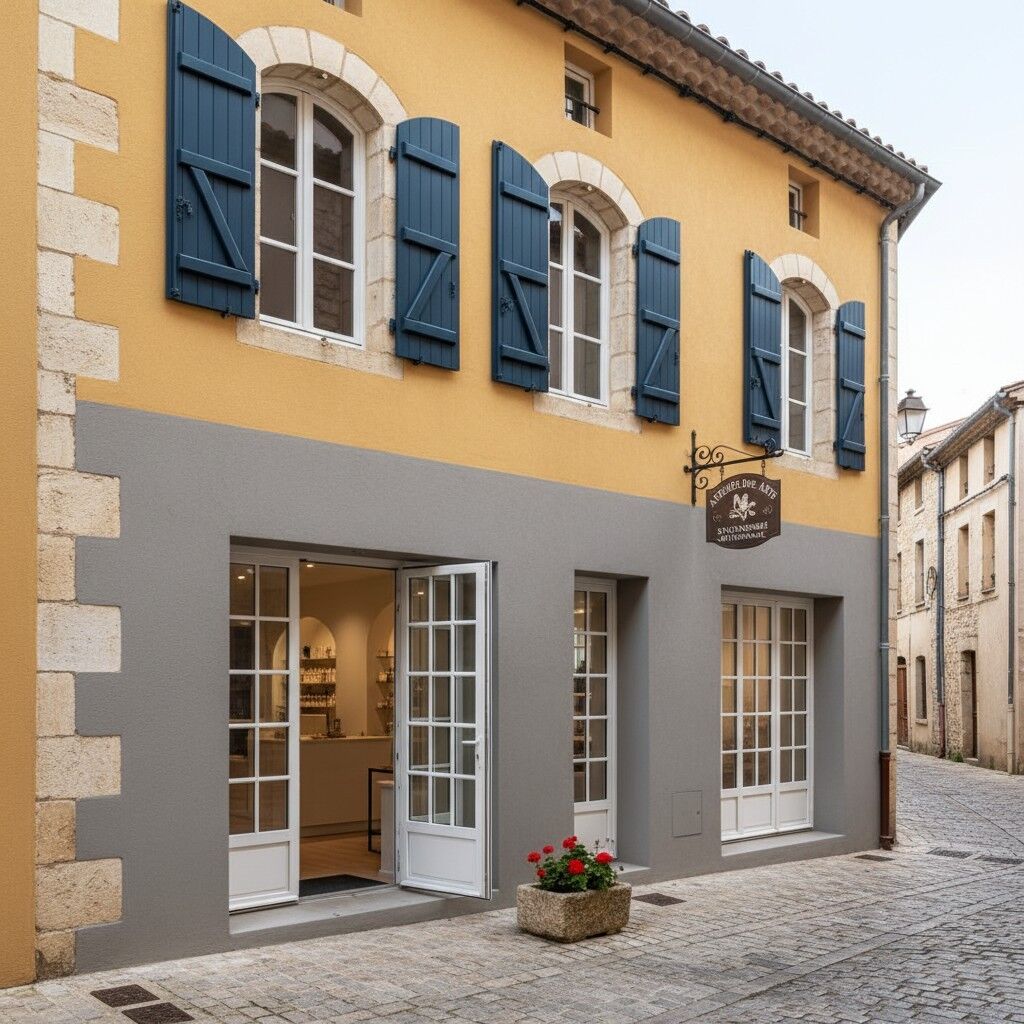 Projet de Maçon - Photo 1