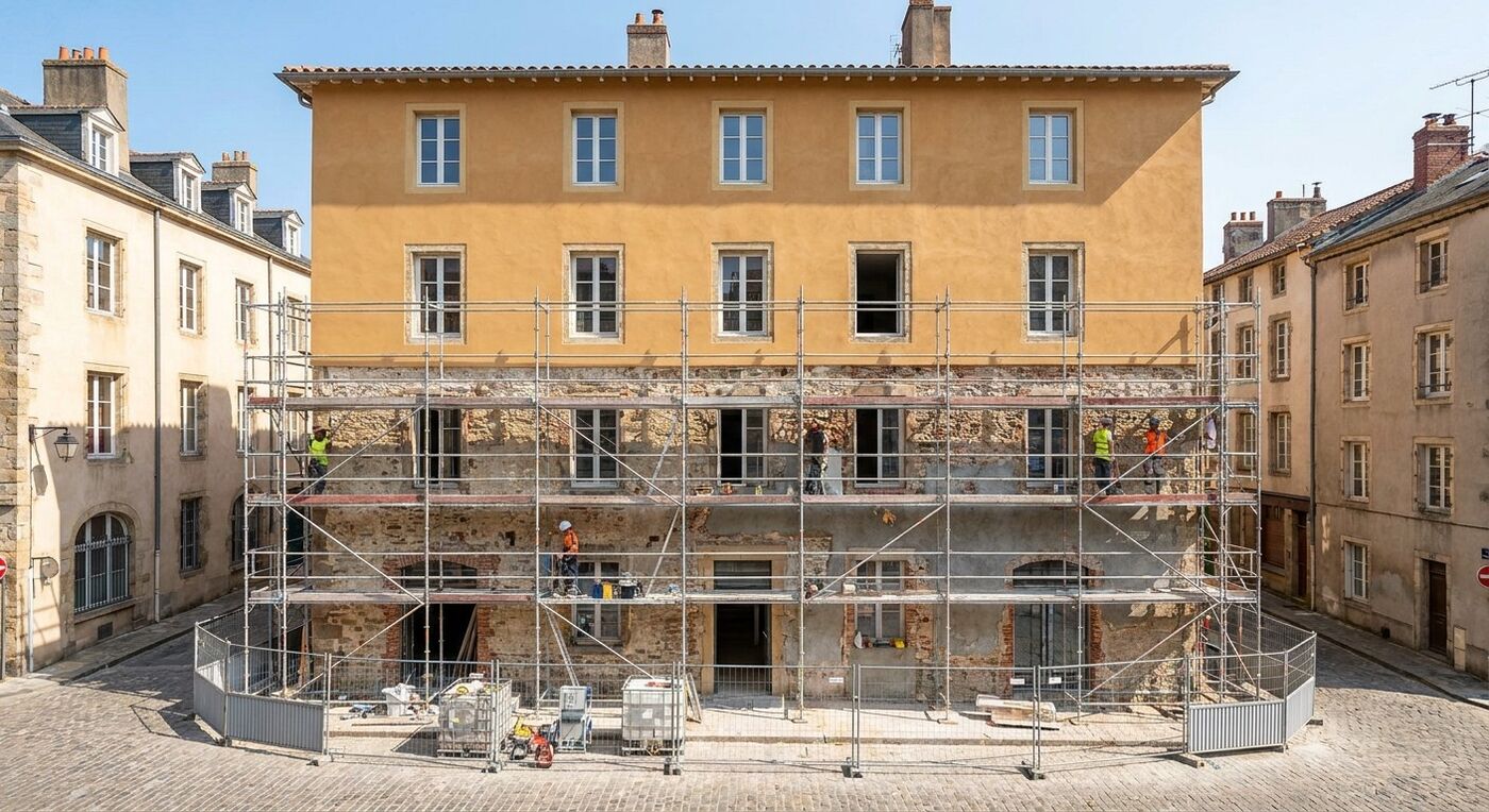 SIGNATURE FACADES SAS